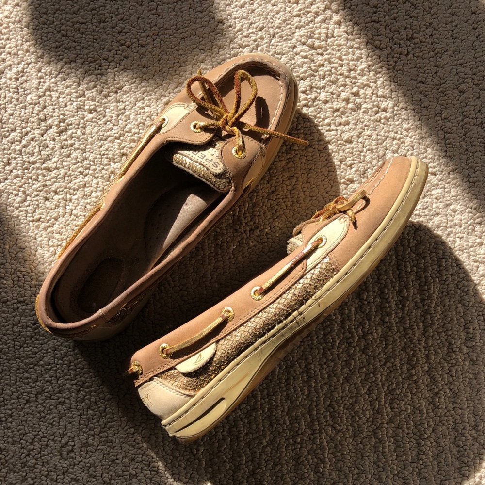 Low Rise Sperrys